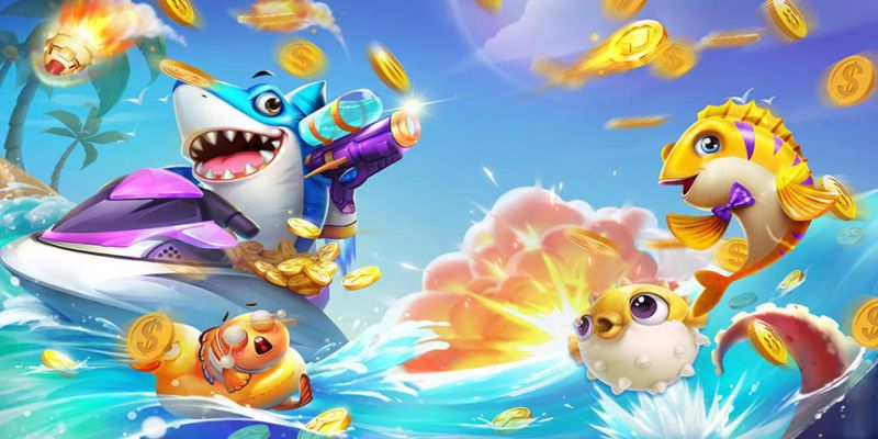 Vài nét giới thiệu dòng game bắn cá trên nền tảng